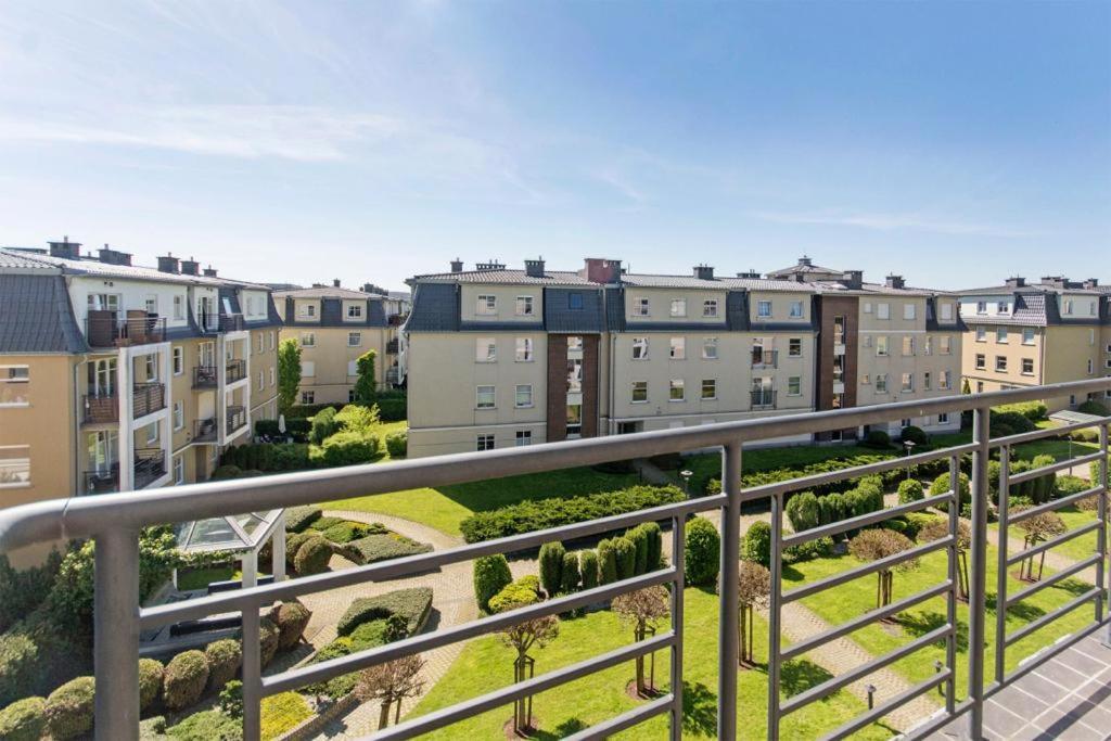 Citystay Parkur Sopot Apartment Exterior photo
