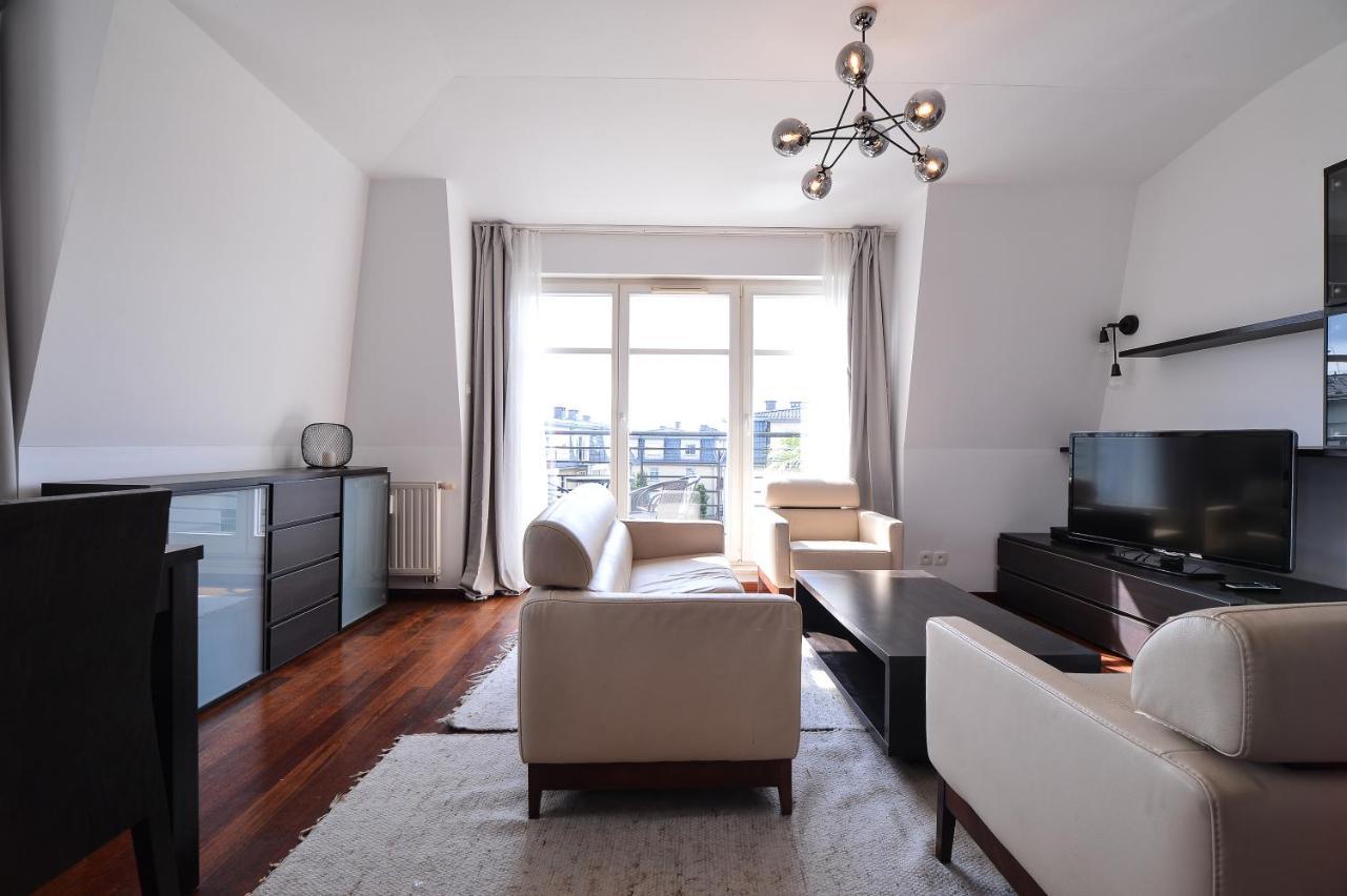 Citystay Parkur Sopot Apartment Exterior photo