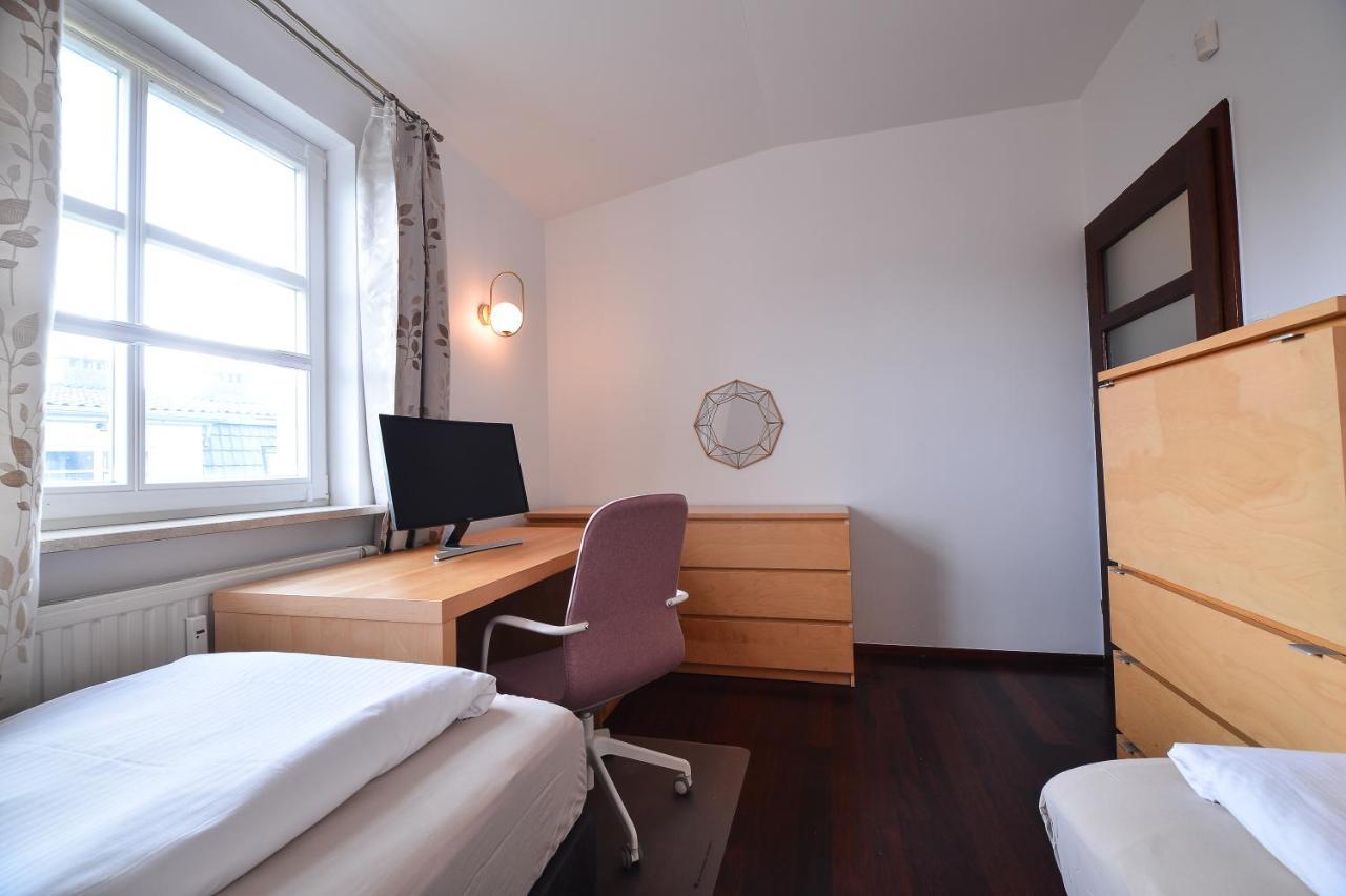 Citystay Parkur Sopot Apartment Exterior photo
