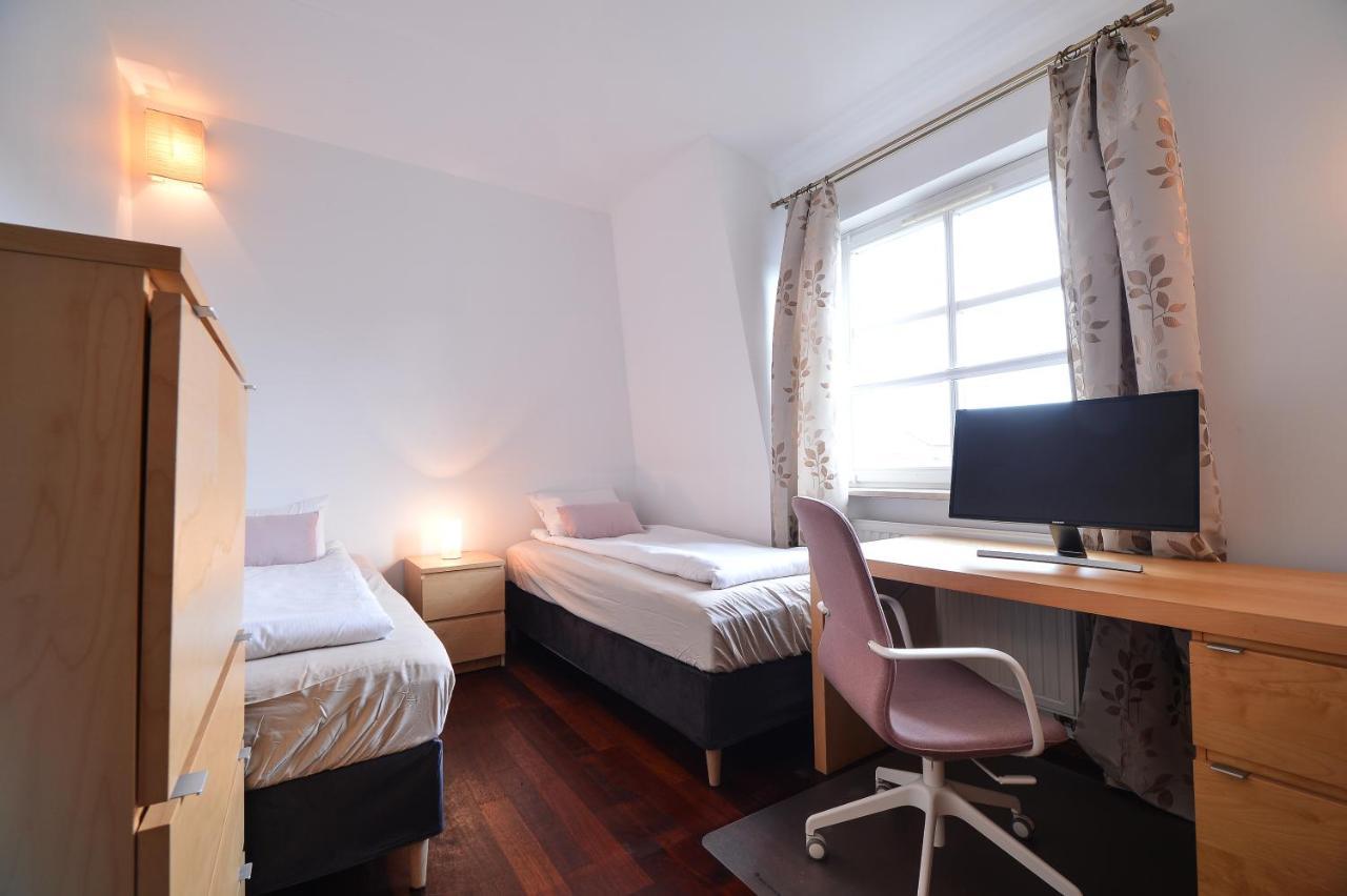 Citystay Parkur Sopot Apartment Exterior photo
