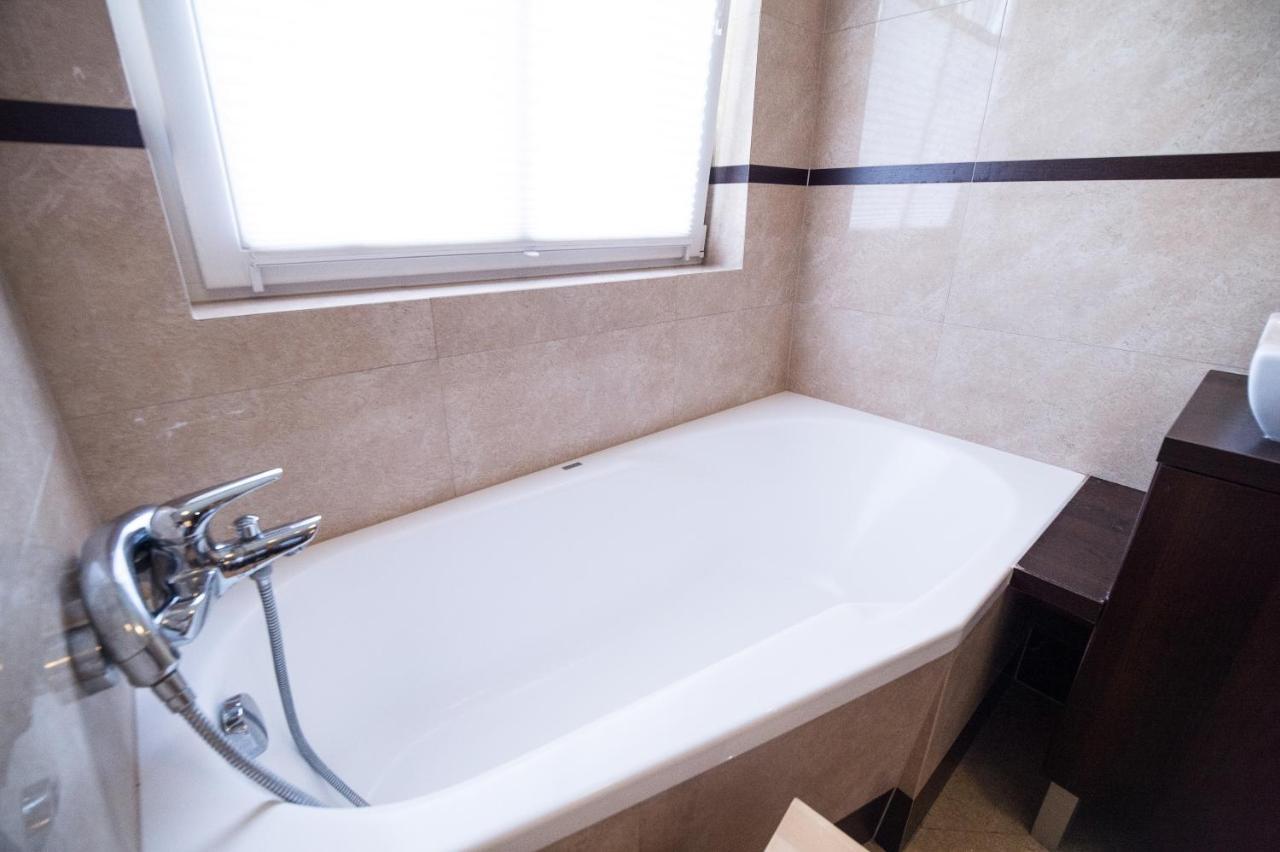 Citystay Parkur Sopot Apartment Exterior photo