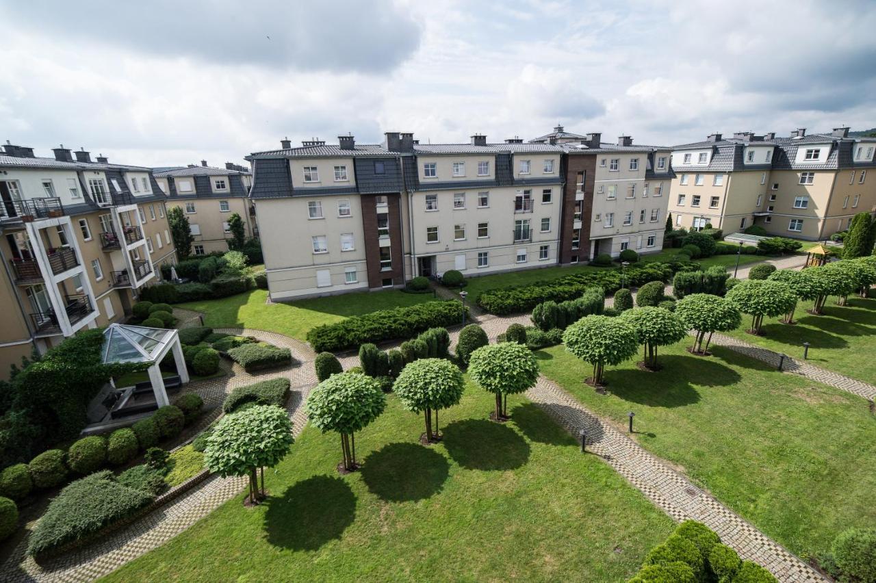 Citystay Parkur Sopot Apartment Exterior photo