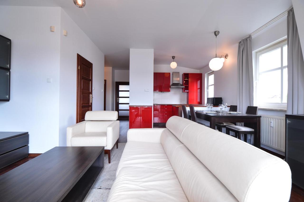 Citystay Parkur Sopot Apartment Exterior photo
