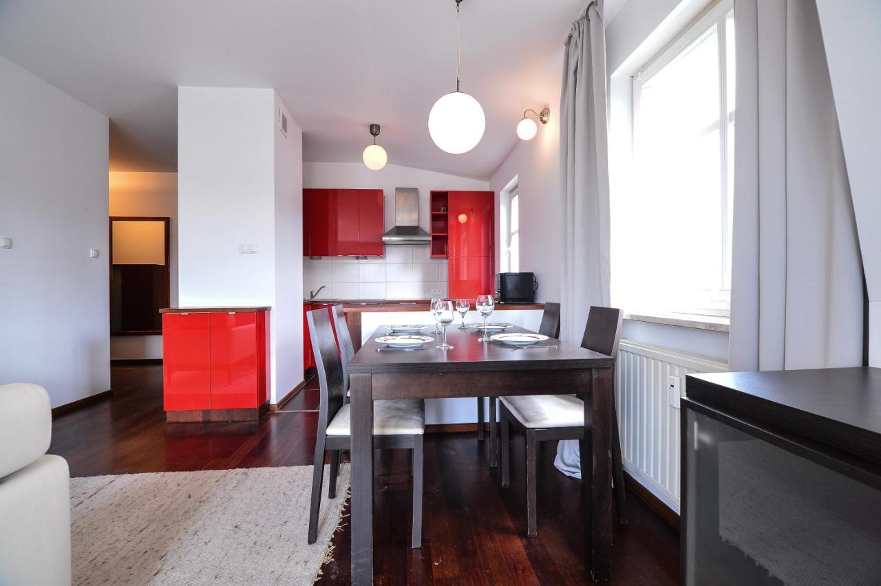 Citystay Parkur Sopot Apartment Exterior photo